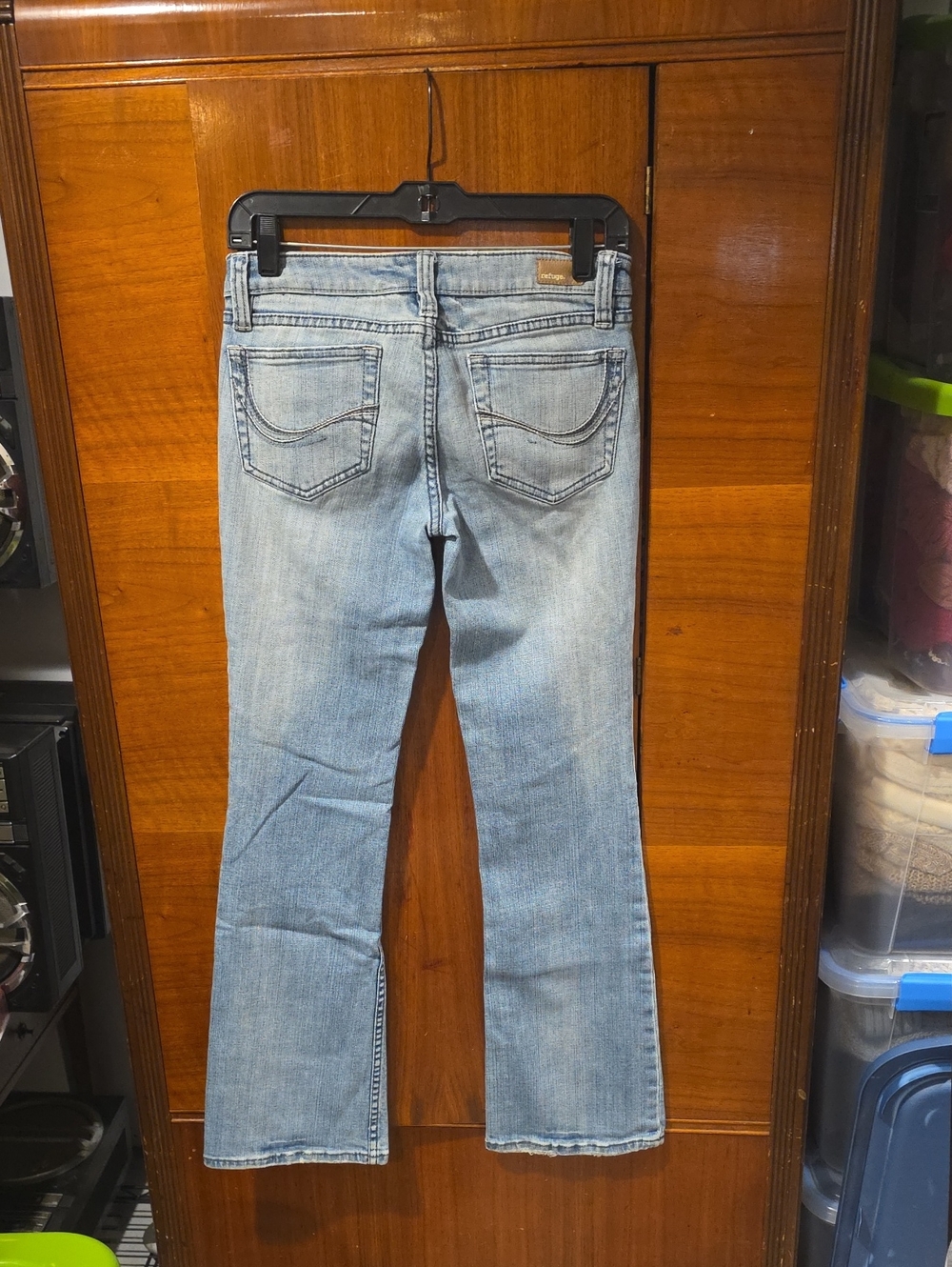 Refuge Boot cut Jeans